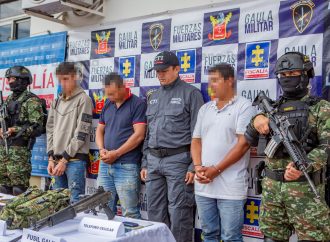 Desarticulan red de extorsión en Algeciras