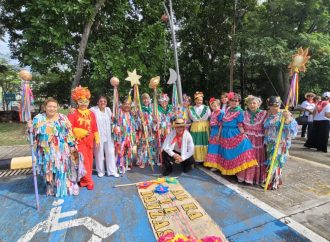 Fiesta Sampedrina  para Adultos Mayores