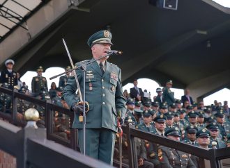 Compromisos y retos del nuevo comandante del Ejército Nacional