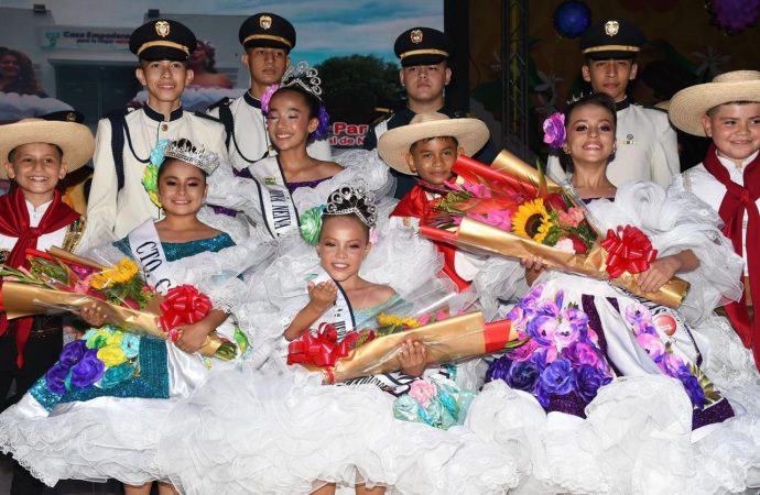 María de los Ángeles triunfa en Herederos de la Tradición