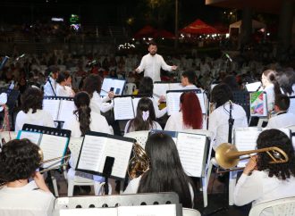 Así sonaron las Bandas Sinfónicas en Neiva