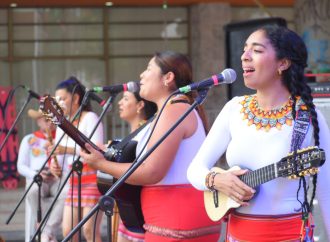 Jornada de tradición y folclor con Chirimías y Música Andina
