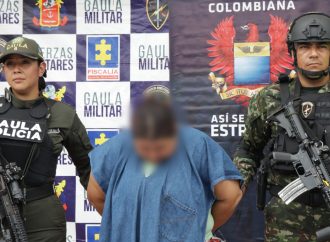 Nuevo golpe a la estructura financiera del Frente ‘Darío Gutiérrez’