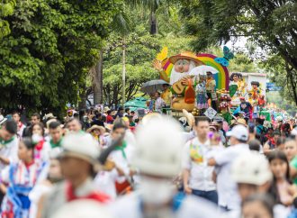 Niñez de Neiva guarda la tradición del Huila
