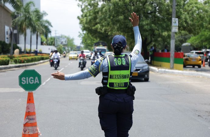 Aumenta 30%  siniestralidad vial en Neiva