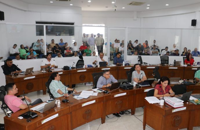 Vía libre a Plan de Desarrollo Municipal de Neiva
