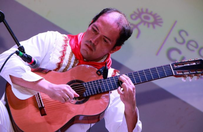 Tiples, guitarras, violines y hermosas voces en Concurso Musical “Anselmo Durán Plazas”