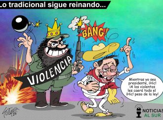 Lo tradicional sigue reinando