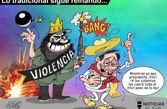 Lo tradicional sigue reinando