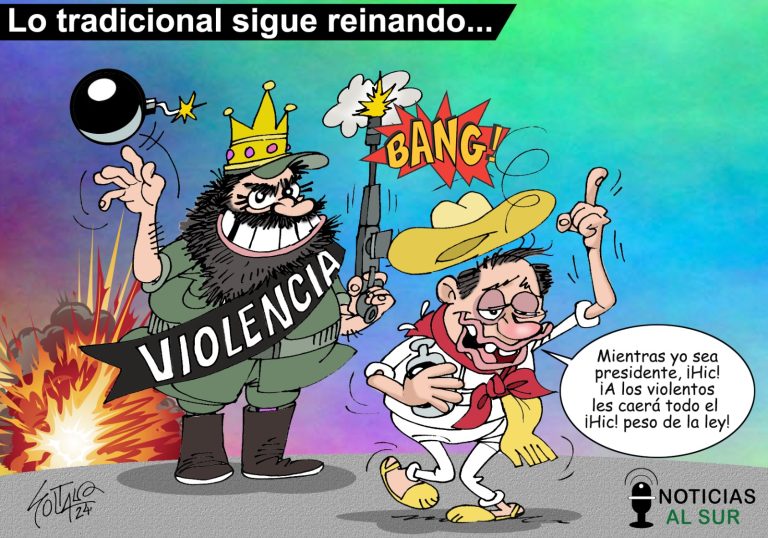 Lo tradicional sigue reinando