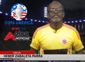 Así se vive La Copa América