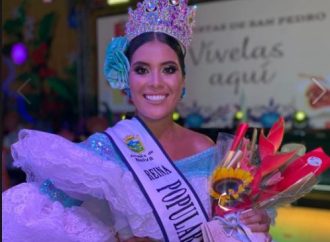 Jenny Tatiana Melo, Reina Popular 2024