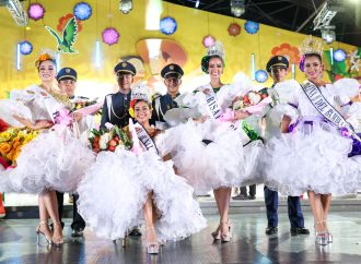 Sanjuanero Huilense tiene nueva Reina Nacional