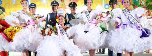 Bailey Sersland, Reina Nacional Del Bambuco 2026