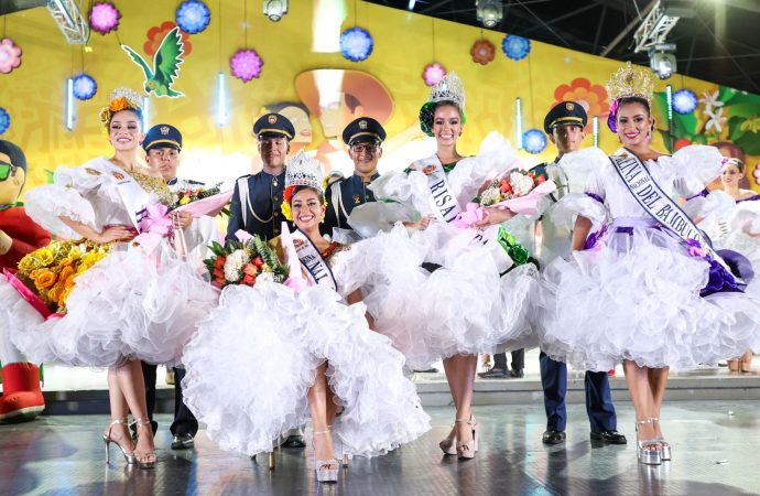 Sanjuanero Huilense tiene nueva Reina Nacional
