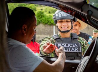 Con 4.000 soldados, garantizaron seguridad en Festividades del Huila