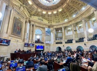 Ministro del Interior presenta agenda legislativa