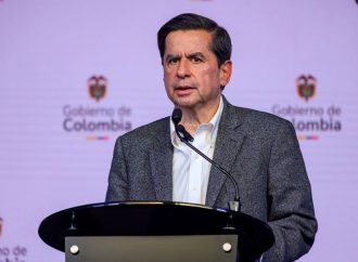 Juan Fernando Cristo, nuevo Ministro del Interior