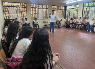 Deserción escolar, todo un desafío