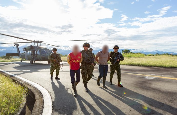 Quinta División del Ejército reitera compromiso por la seguridad y tranquilidad