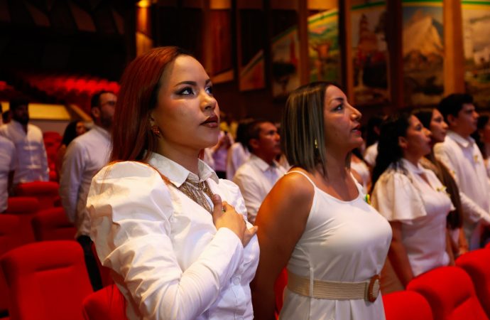 Nuevos rostros en la Gobernación del Huila