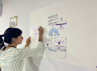 Buscan fortalecer los liderazgos femeninos