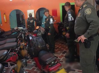 Intensifican presencia policial en comunas de Neiva
