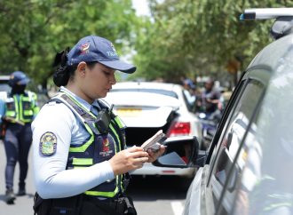 Con cámaras inteligentes buscan mejorar seguridad vial