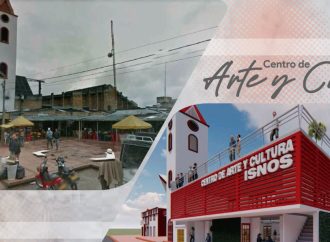 Vía libre a Centro de Arte y Cultura del Municipio de Isnos