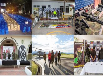 ¿Cómo va el combate a los delitos que afectan la seguridad en Huila?