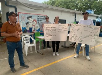 ‘Panorama desalentador en corregimiento de Guacirco’