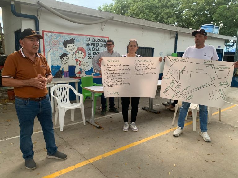 ‘Panorama desalentador en corregimiento de Guacirco’