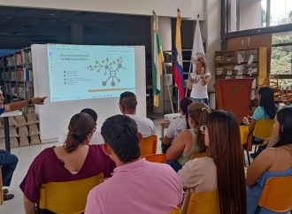 Encuentro de Lectura y Bibliotecas en Neiva
