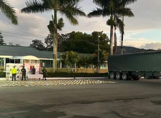 Golpe al narcotráfico en Isnos