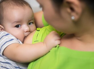 ¿Por qué la leche materna es el amor convertido en alimento?