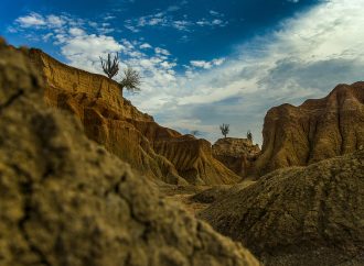 Desierto de la Tatacoa: Tesoro Geológico Mundial