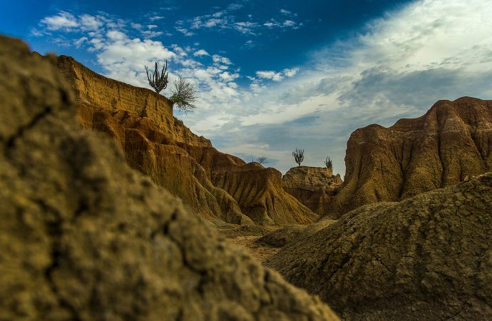 Desierto de la Tatacoa: Tesoro Geológico Mundial