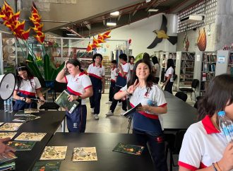 ‘Huellas Centenarias’ en Biblioteca Municipal de Neiva