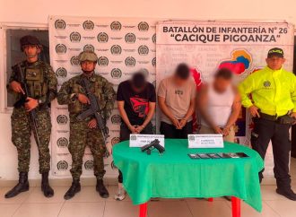 Liberan a  dos personas secuestradas en El Pital