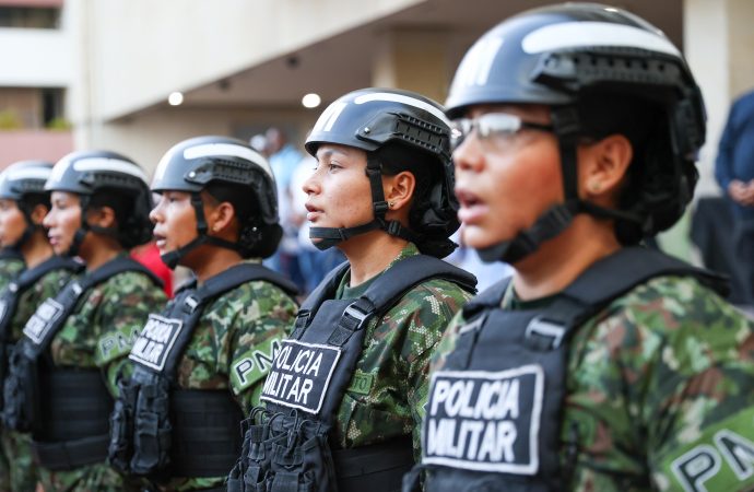 Presentan Plan Integral de Seguridad Urbana