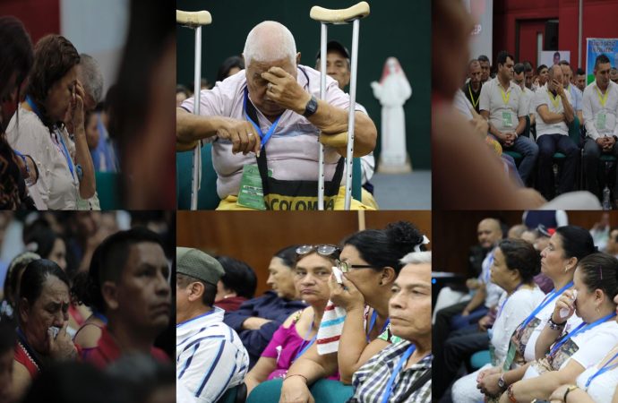 Dramas y testimonios por asesinatos y desapariciones forzadas en el Huila