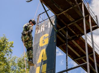 Celebran 214 años del Ejército Nacional