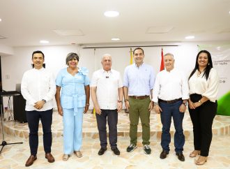 Fijan retos a nuevos funcionarios del Gobierno del Huila