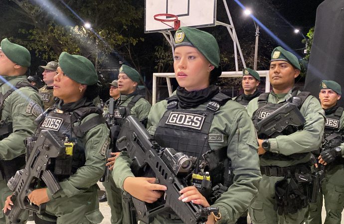 Presentan ‘Plan Fortaleza’ de seguridad para Neiva