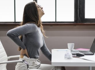 80% de la población sufrirá de dolor lumbar