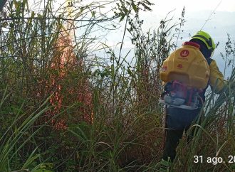 Arde el Huila
