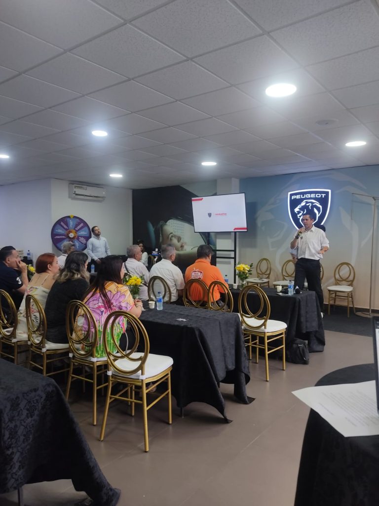 Presentan positiva dinámica del mercado automotor en Neiva