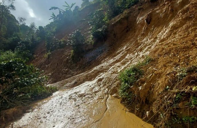 Huila en jaque por variabilidad climática