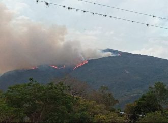 Preocupación y temor por nuevo incendio en Yaguará
