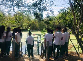 Ecoreserva La Tribuna, laboratorio ambiental para estudiantes y docentes del Huila